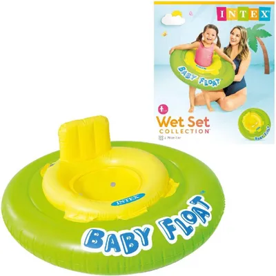 Zdjęcie produktu dla Intex 56588EU Baby Float 76cm 1-2 jaar 4 Luchtkamers 15KG