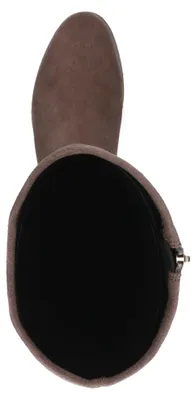 Zdjęcie produktu dla Damskie, wysokie buty Caprice wykonane z materiału, model H 9-25536-47, rozmiar: 38 EU, kolor: beżowy