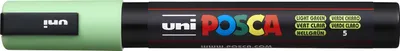 Obrázok produktu pre POSCA Marker UNI PC-5M hellgrün