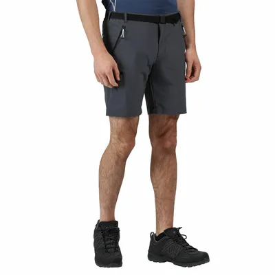 Produktbild von Outdoor Short Xert Herren Polyamid Grau Größe 58