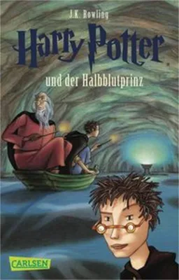 Produktbild von Harry Potter 6 und der Halbblutprinz