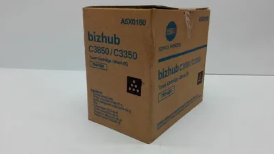 Produktbild von Konica Minolta TNP-48K, 10000 Seiten, Schwarz, 1 Stück(e)