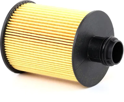 Produktbild von Ölfilter DENCKERMANN A210506 Filtereinsatz für FIAT PANDA (169) 500 (312) GRANDE PUNTO (199) 500 C (312) für FORD KA (RU8)