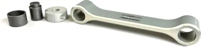 Zdjęcie produktu dla alpha Technik zestaw obniżający 30mm Honda CBR600RR, typ PC40; rok modelowy 2007-