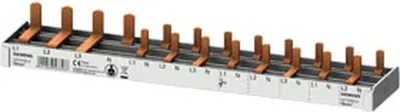 Produktbild von Siemens Stift SaS 10qmm 1xFI 5ST3783-0 3p/N+8xKompakt 12TE Sammelschiene