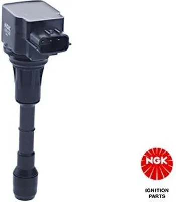 Produktbild von NGK 48348 Zündspule für RENAULT LAGUNA III Grandtour (KT0/1) LAGUNA III (BT0/1) LAGUNA Coupe (DT0/1) für NISSAN TIIDA Schrägheck
