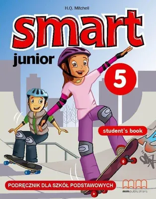 Productafbeelding van Smart Junior 5 Student'S Book