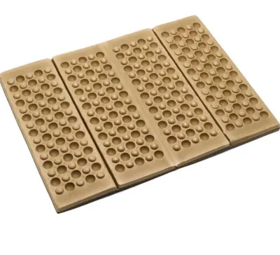 Image de Naturehike Sous-couche en mousse pliable, 36 g, or