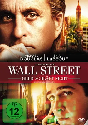 Produktbild von Wall Street 2 - Geld schläft nicht