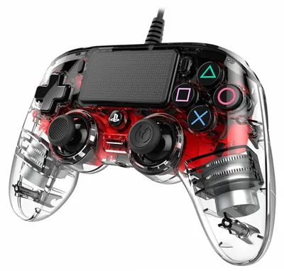 Immagine prodotto di Nacon PS4 Controller Light Edition Rosso