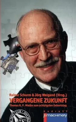 Produktbild von Vergangene Zukunft