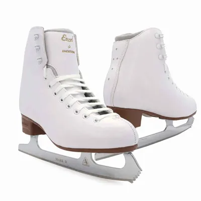 Obrázok produktu pre Kĺzačky JACKSON Eiskunstlauf EXCEL, dámske, veľkosť 9.5 (EU 41.5)