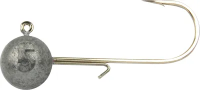 Produktbild von Spro Round Jighead - Jig 22 mit Gamakatsu Haken 2 (14g)
