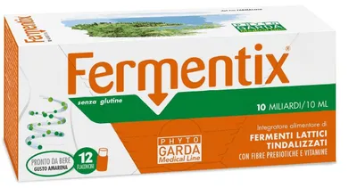 Image de FERMENTIX, 12 flacons, 10 milliards
