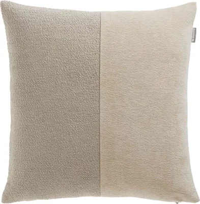 Produktbild von MUSTERRING Zierkissenhülle MATCH Beige 45 x 45 cm