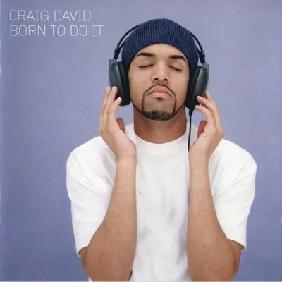 Produktbild von David,Craig-Born To Do It