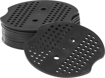 Image de Clip Strend Pro, pour film et textile, de fixation, de jardin, 7 cm, pack de 10 pcs
