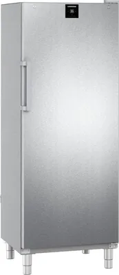 Produktbild von Liebherr FRFCvg 6501, Reach-in, Freistehend, Edelstahl, Edelstahl, Kunststoff, Rechts