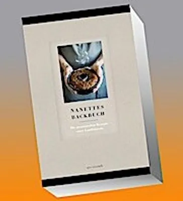 Produktbild von Nanettes Backbuch