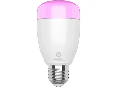 Obrázek produktu pro WOOX R5085 Smart Bulb - RGB LED lampa