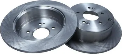 Produktbild von 2x MAXGEAR Bremsscheibe 19-1864 hinten für HYUNDAI SANTA FÉ II (CM) 71 4mm 302mm