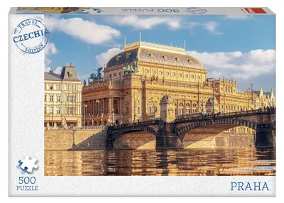 Produktbild von DINO Puzzle Nordtheater 500 dll