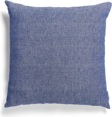 Produktbild von Marc O' Polo Zierkissen Ribban cushion Farbe Cool cobalt Größe 50x50