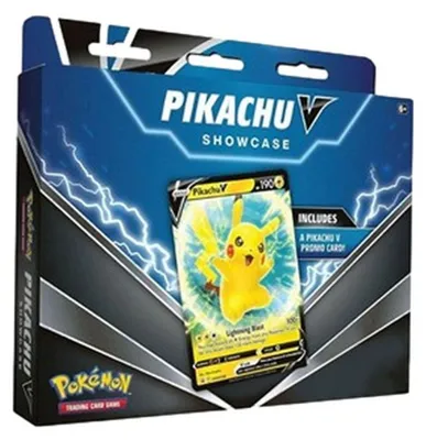Zdjęcie produktu dla Pokemon Pikachu V Showcase