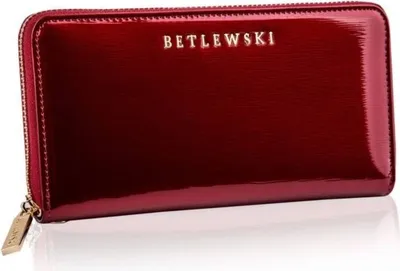 Obrázek produktu pro Peněženky Betlewski ZBPDBS5297CZERWO60510