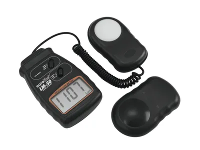 Produktbild von EUROLITE LM-50 Luxmeter