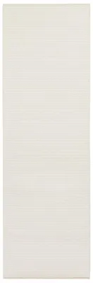 Obrázek produktu pro 80x150 cm Běhoun Nature 103531 Cream White – na ven i na doma