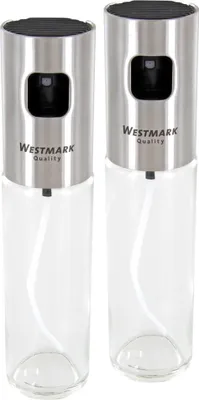 Zdjęcie produktu dla Westmark Essig-/Ölsprüher-Set, 17,5 cm 24362260