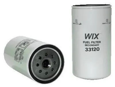 Produktbild von Kraftstofffilter WIX FILTERS 33120 Anschraubfilter