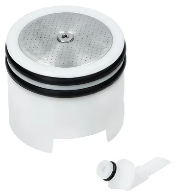 Brühgruppen-Kolben MS-0697072 für Krups, 42 mm, 36 mm