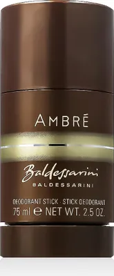 Zdjęcie produktu dla Baldessarini Ambré Deostick 75 ml (mężczyzna)