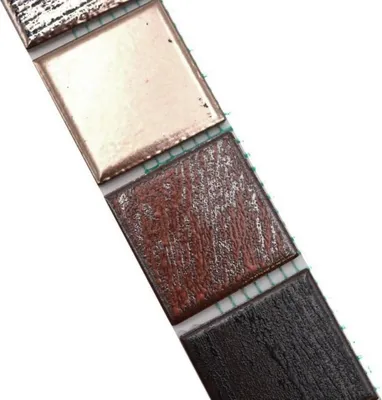 Produktbild von Bordüre Borde Mosaik mehrfarben matt Retrooptik Mosaikfliese Küchenwand Fliesenspiegel Bad Duschwand MOS24BOR-1235_f