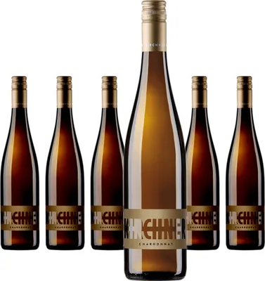 Produktbild von 6 x Chardonnay QbA trocken Stadtmauer