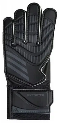 Produktbild von Adidas - "Predator" Torhüter-Handschuhe für Kinder - Training PP5431 (15,49 cm) (Weiß/Schwarz)