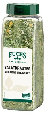 Produktbild von Fuchs Professional Salatkräuter gefriergetrocknete Kräuter 70g