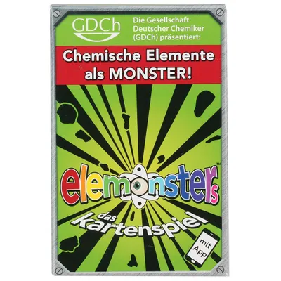 Produktbild von GDCh Elemonsters (DE) (+)