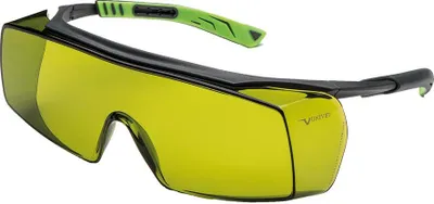 Image de Lunettes de protection 5X7 IR1.7 anti-rayures