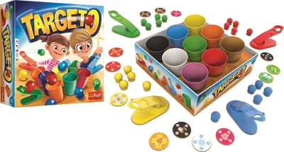 Image de Jeu de société Targeto