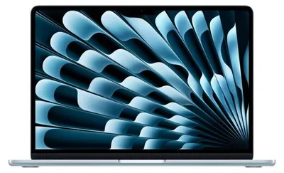 Obrázek produktu pro Apple MacBook Air 13,6: NEBESE MODRÁ/M4 10C CPU/8C GPU/16GB/256GB-ZEE