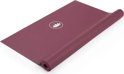 Obrázek produktu pro Arise Travel Yogamat, k dispozici, tenká a poskytovaná, ekologická cestovní podložka ze 100% přírodního kaučuku, profesionální podložka na jógu, 185 x 65 x 0,13 cm