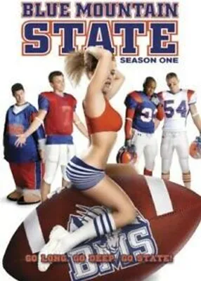 Immagine prodotto di Blue Mountain State: Stagione 1 [DVD] [Reg DVD