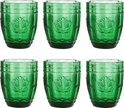 Produktbild von BUTLERS Trinkglas VICTORIAN 6er-Set