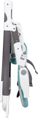 Produktbild von ECOTOYS Esszimmerstuhl 2in1 grün