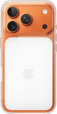 Image de Coque transparente avec MagSafe pour APPLE iPhone 17 Pro