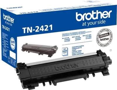 Image de Brother TN-2421 toner cartridge 1 pc(s) Original Black
