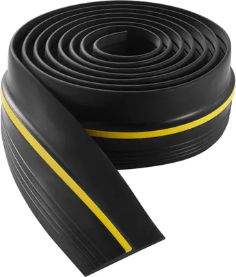 Obrázek produktu pro Těsnicí lišta pro garážová vrata 12 FT univerzální spodní vodotěsná PVC